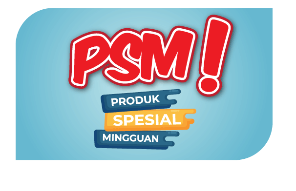Logo promo PSM