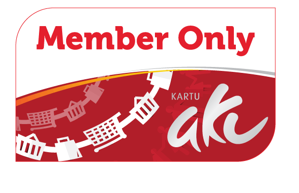 Logo promo Member Only