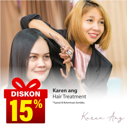 Special Offer KAREN ANG