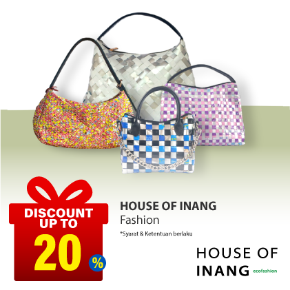 Special Offer HOUSE OF INANG