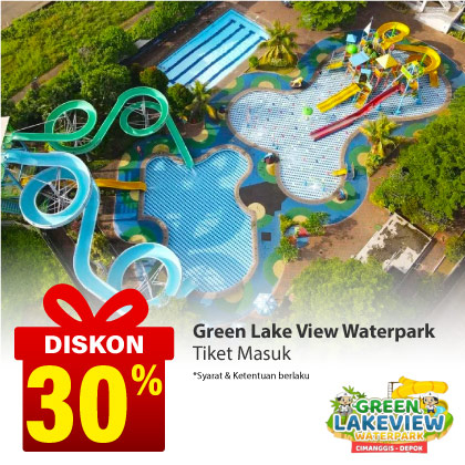 Special Offer GREEN LAKE VIEW WATERPARK