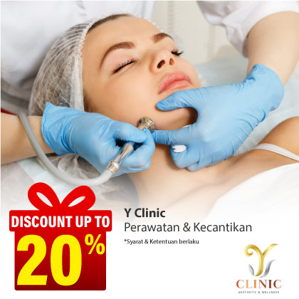 Special Offer Y CLINIC