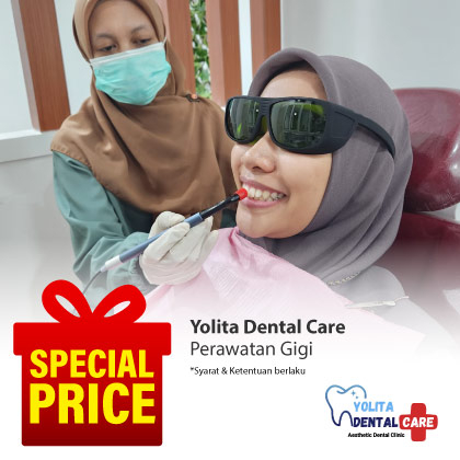 Special Offer YOLITA DENTAL CARE