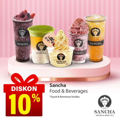 Special Offer SANCHA