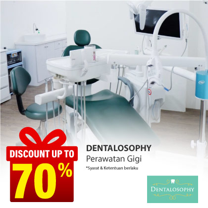 Special Offer DENTALOSOPHY