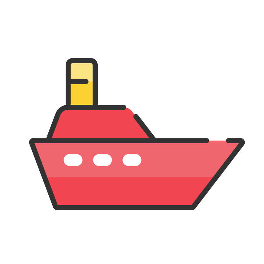 Icon service category for Kapal