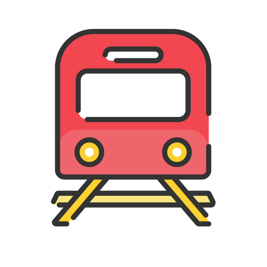 Icon service category for Kereta Api