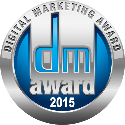 Image reward Digital Marketing Awards