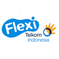 Partner Alfamart Telkom Flexi Indonesia