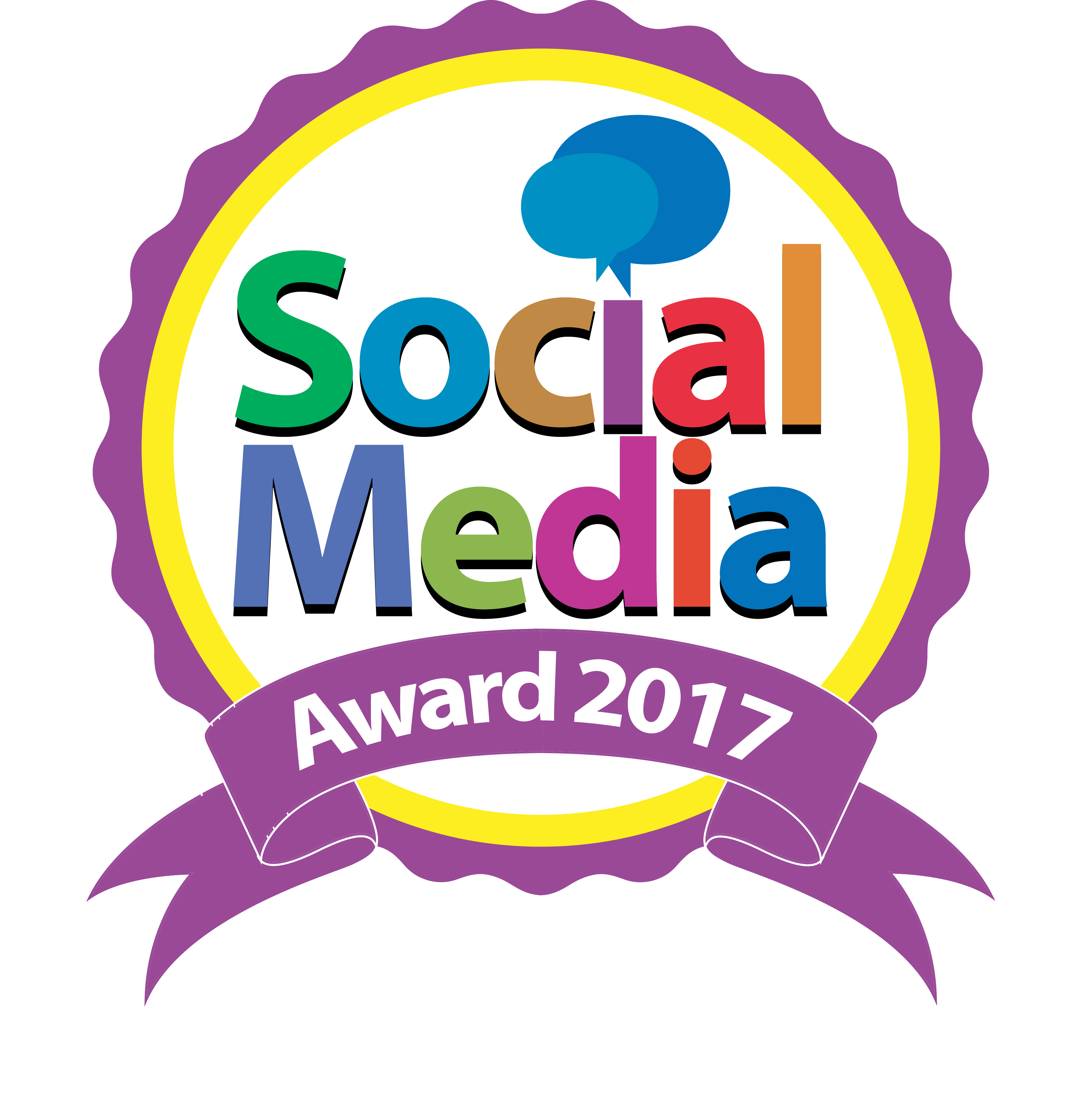 Image reward Social Media Award