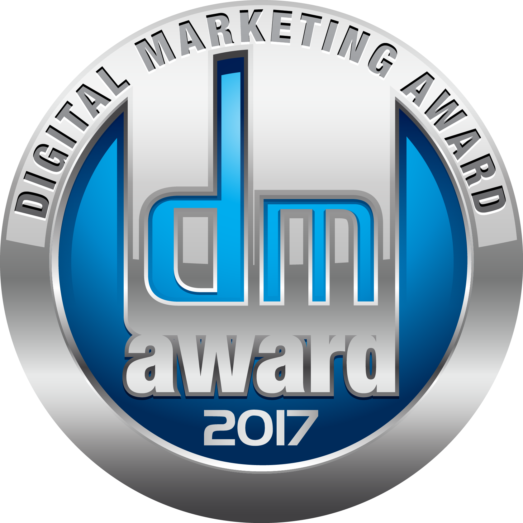 Image reward Digital Marketing Award