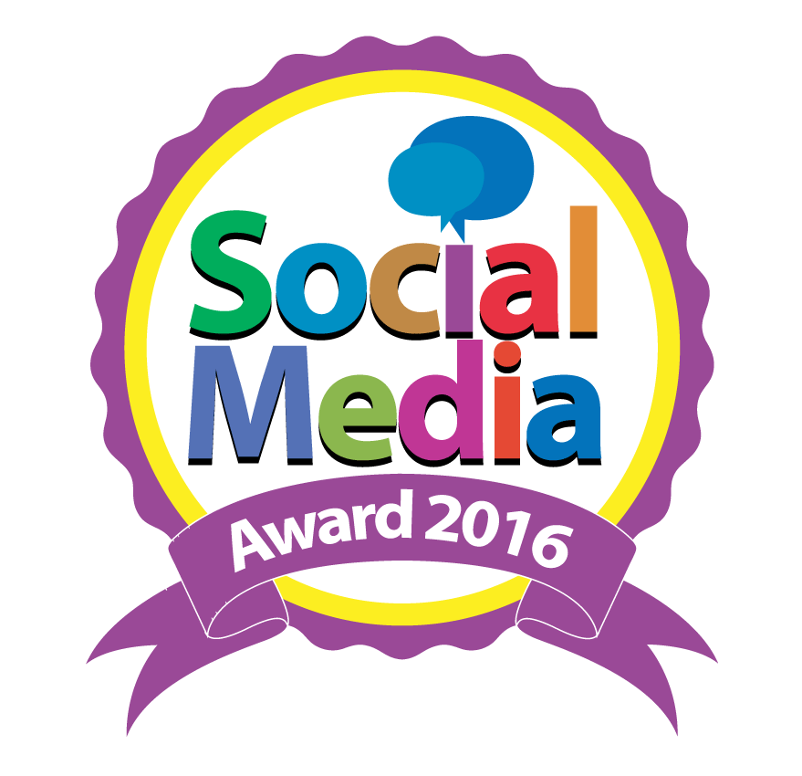 Image reward Social Media Award