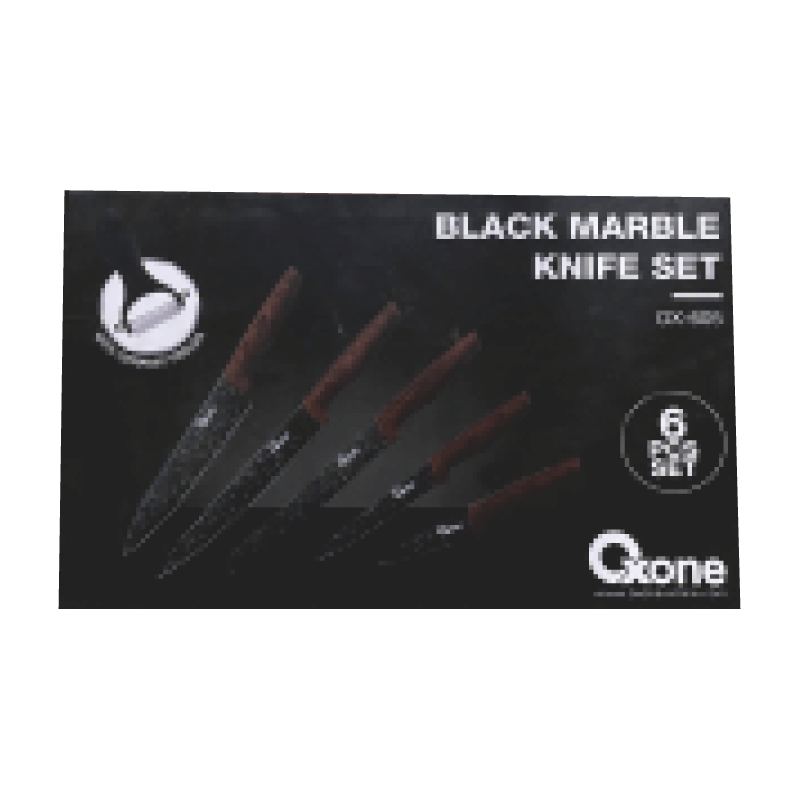 Icon reward Gebyar Mamasuka - Oxone Knife Set