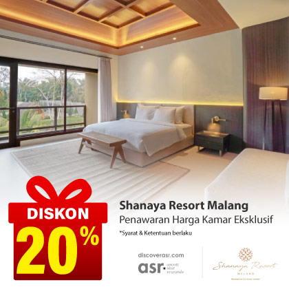Special Offer SHANAYA RESORT
