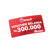 Icon reward Voucher Rp3.600.000