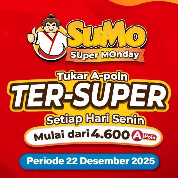 Banner Promo SUMO Alfamart Alfamart