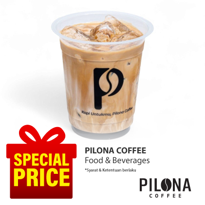 Special Offer PILONA COFFEE