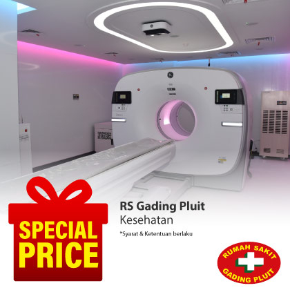 Special Offer RS GADING PLUIT