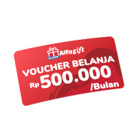 Icon reward Voucher Rp6.000.000