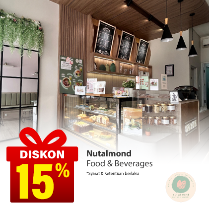 Special Offer NUTALMOND