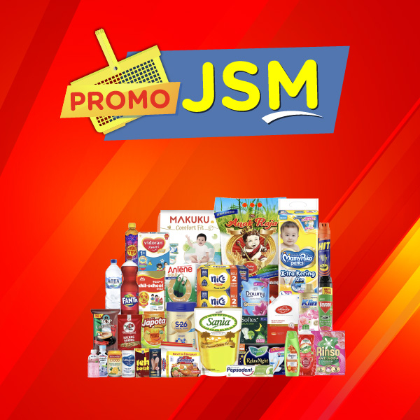 Banner Hemat Banget! Promo JSM Alfamart Alfamart