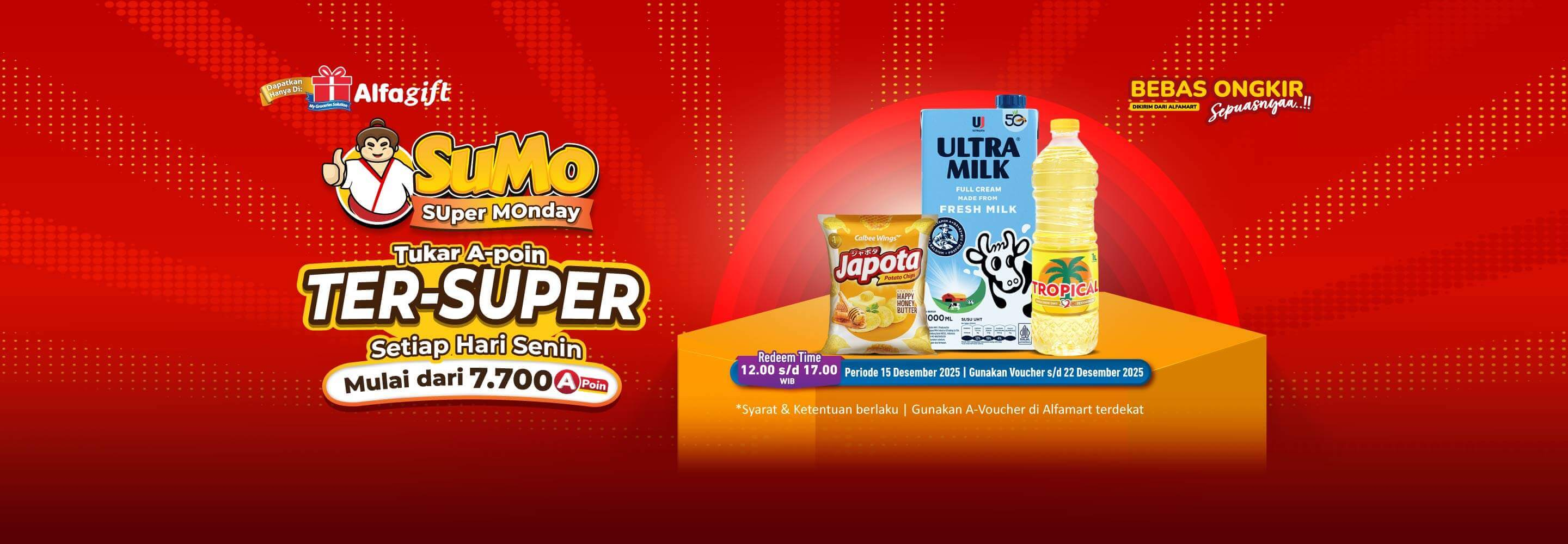 Promo Promo SUMO Alfamart Alfamart