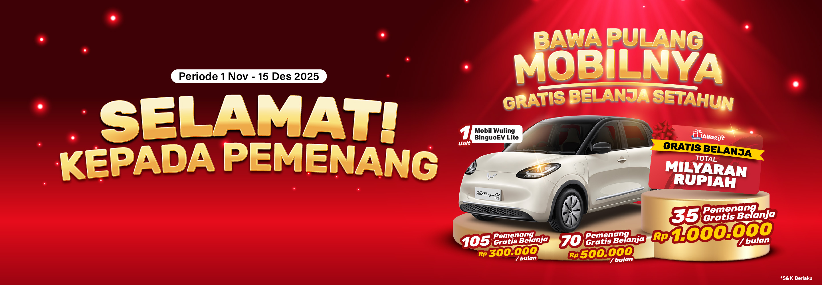 Program Program BKUA 2025