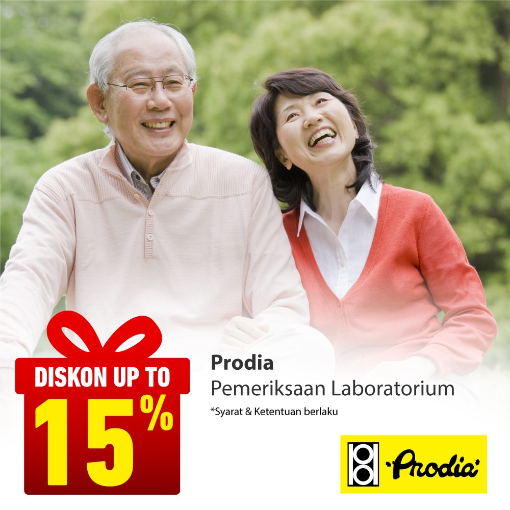 Special Offer LABORATORIUM KLINIK PRODIA