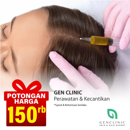 Special Offer GEN CLINIC