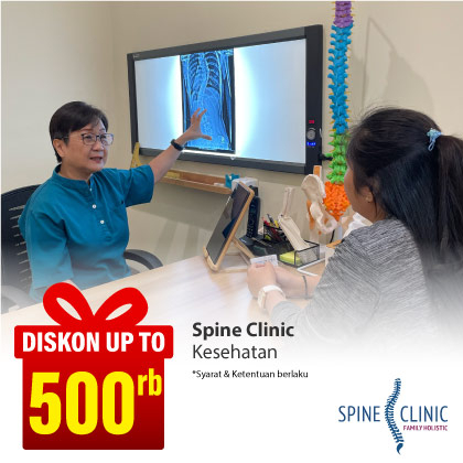 Special Offer SPINE CLINIC