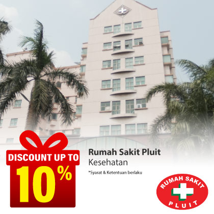 Special Offer RUMAH SAKIT PLUIT
