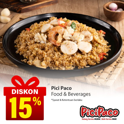 Special Offer PICI PACO