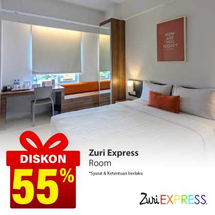 Special Offer ZURI EXPRESS