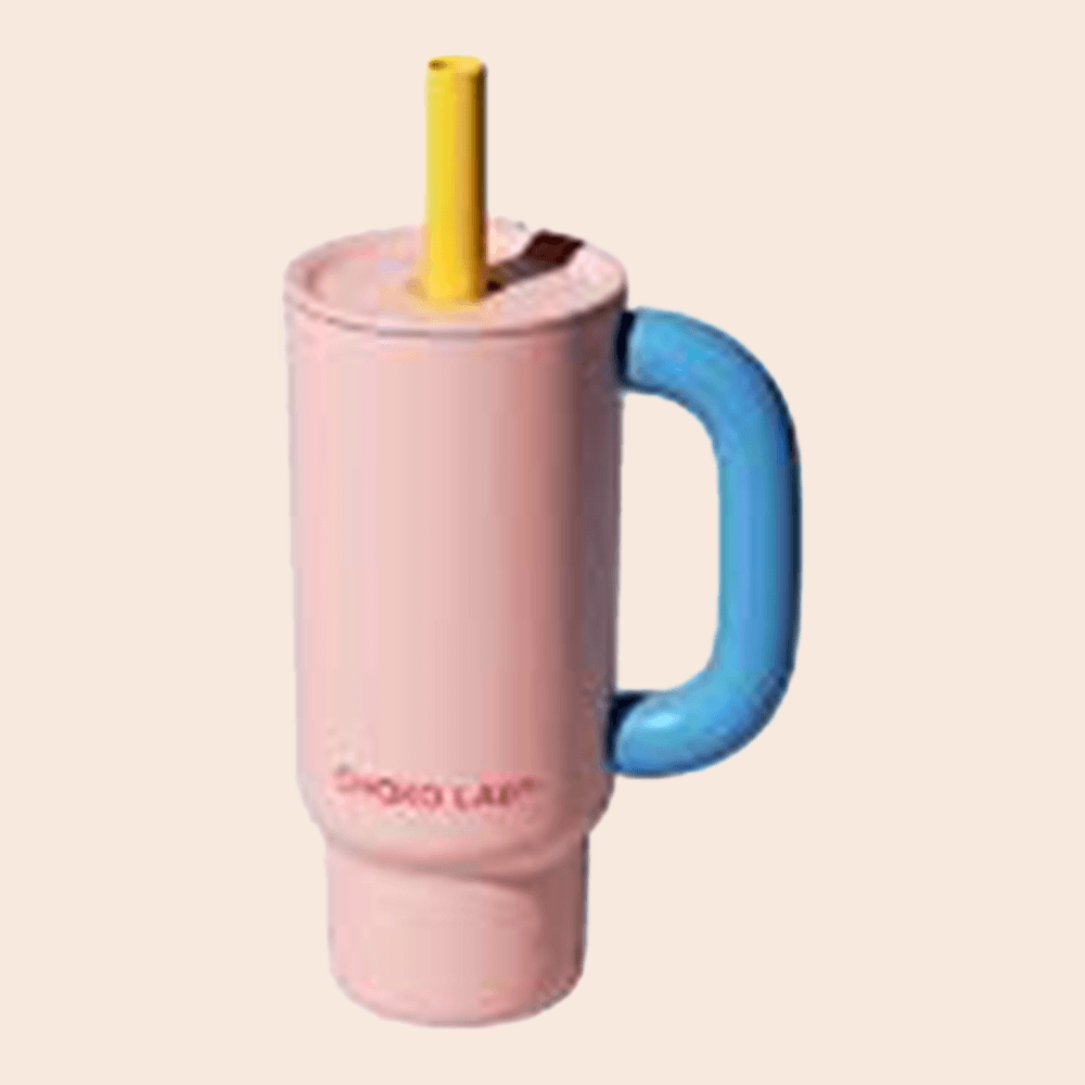 Icon reward Chako Lab Baba Cup 1140ml Pink