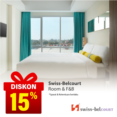 Special Offer Swiss-Belcourt