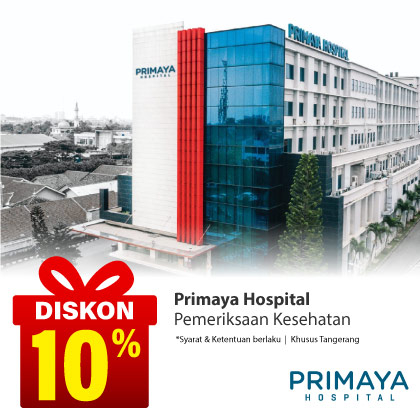 Special Offer PRIMAYA HOSPITAL