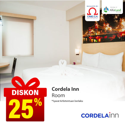 Special Offer CORDELA INN