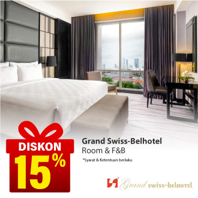 Special Offer GRAND SWISS BELHOTEL