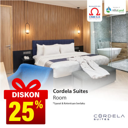 Special Offer CORDELA SUITES