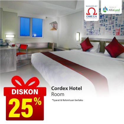 Special Offer GRAND CORDELA HOTEL