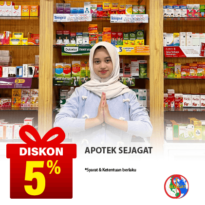 Special Offer APOTEK SEJAGAT