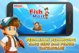 News Banner Pancing Banyak Hadiah dengan Game Fishmart