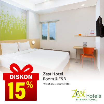 Special Offer Zest Hotel