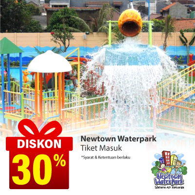 Special Offer NEWTOWN WATERPARK