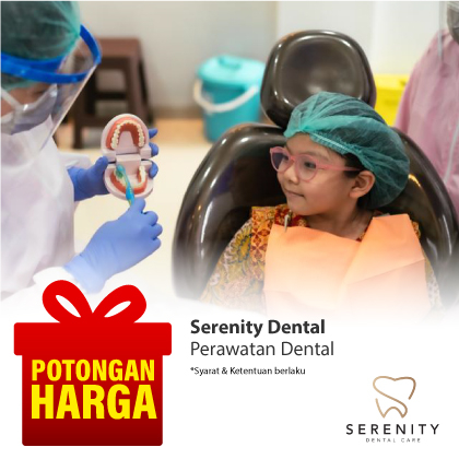 Special Offer SERENITY DENTAL CARE