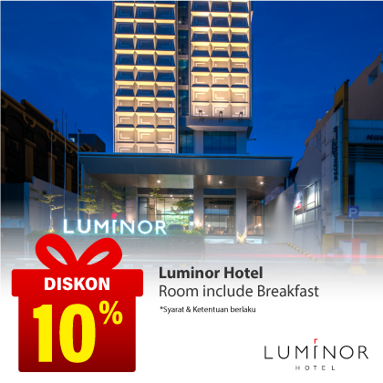 Special Offer LUMINOR HOTEL