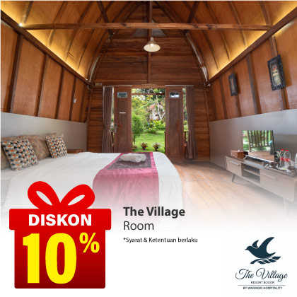Special Offer THE VILLAGE