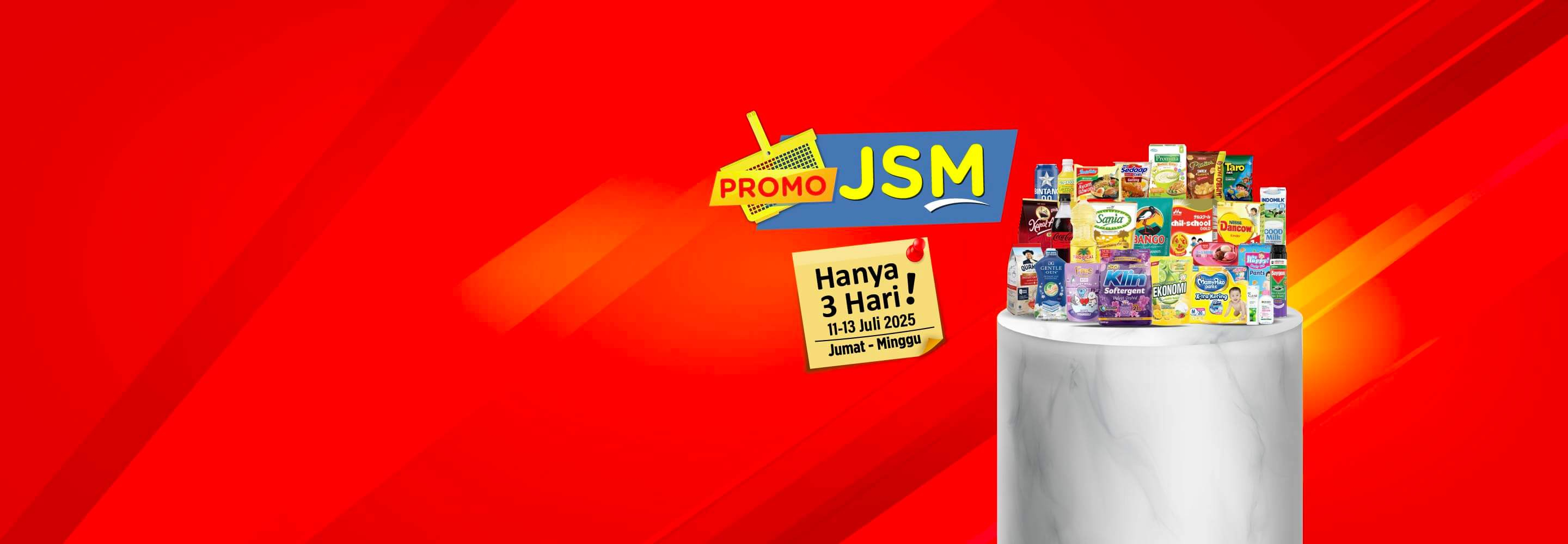 Desktop version banner Promo JSM Alfamart Pekan Ini
