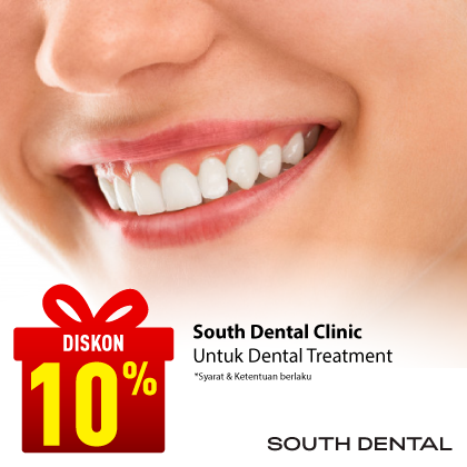 Special Offer SOUTH DENTAL CLINIC