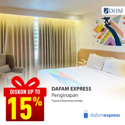 Special Offer DAFAM EXPRESS